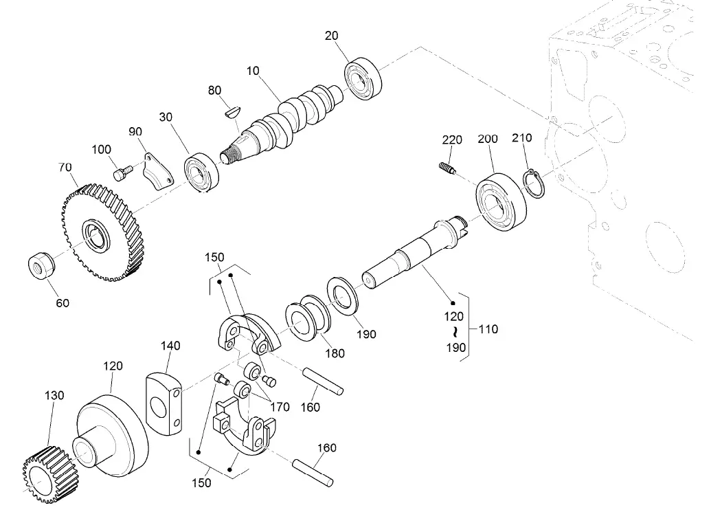TORO 03674 Reelmaster 5010-H Traction Unit 65