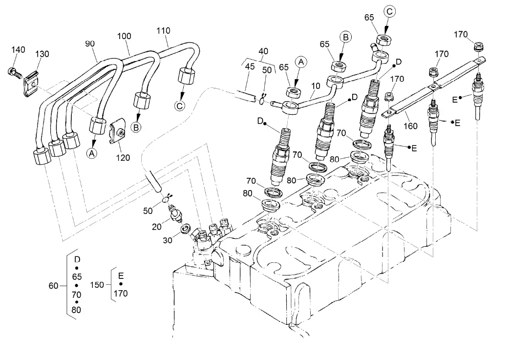 TORO 03674 Reelmaster 5010-H Traction Unit 70