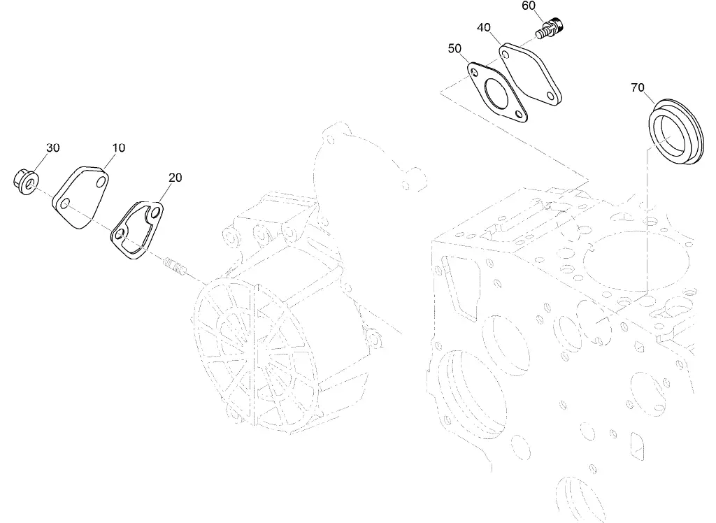 TORO 03674 Reelmaster 5010-H Traction Unit 72