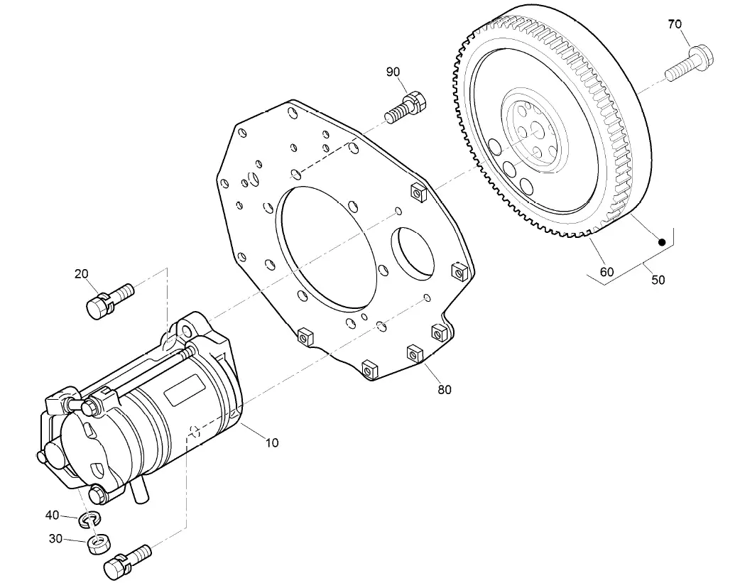 TORO 03674 Reelmaster 5010-H Traction Unit 74