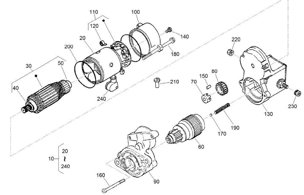 TORO 03674 Reelmaster 5010-H Traction Unit 75
