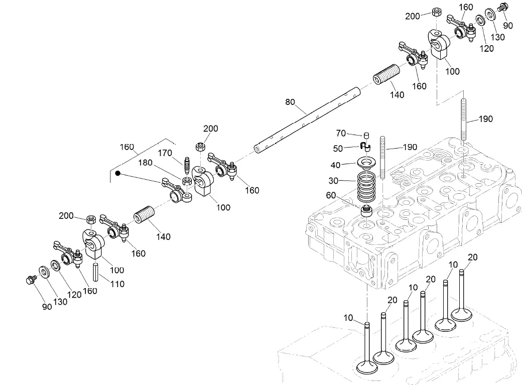 TORO 03674 Reelmaster 5010-H Traction Unit 78