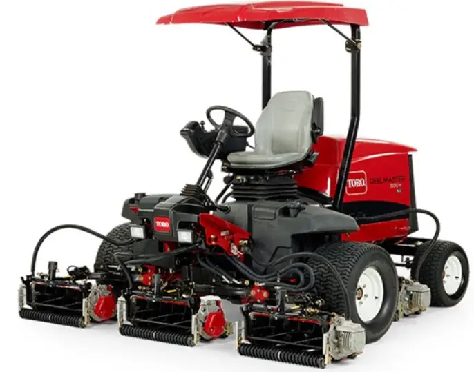 TORO 03674 Reelmaster 5010-H Traction Unit product