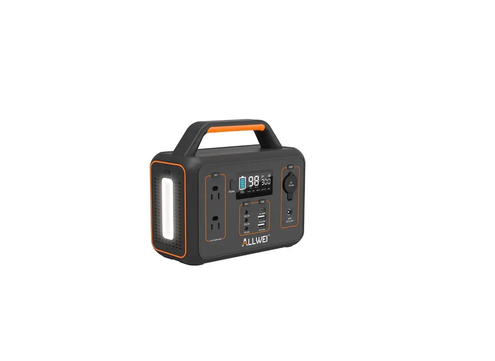 Sunjoe 24v-300wi 300w 24v Max Cordless Power Station Owner's Manual