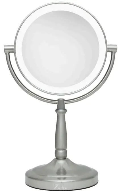 Zadro LEDMV310 Cordless LED Lighted Vanity Mirror Surround Light