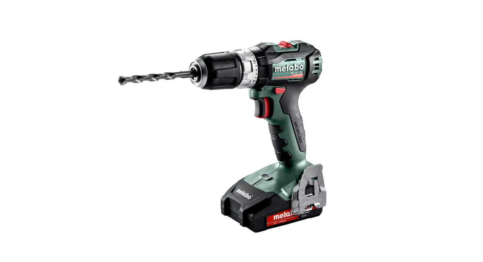 Metabo Sb 18 L Bl Cordless Hammer Drill Instruction Manual
