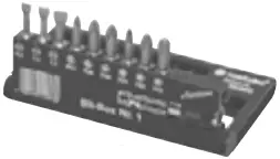 metabo Cordless Hammer Drill E02