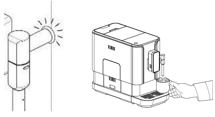 Amica-CT-5012-Pressure-Coffee-Maker-FIG-10