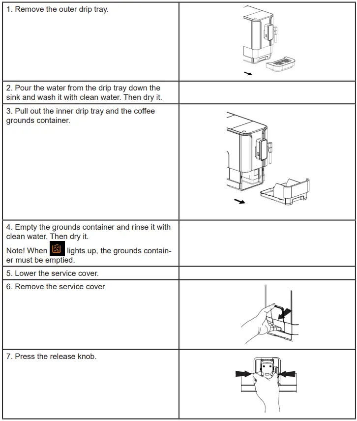 Amica-CT-5012-Pressure-Coffee-Maker-FIG-13