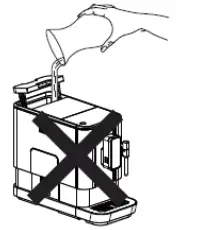 Amica-CT-5012-Pressure-Coffee-Maker-FIG-7