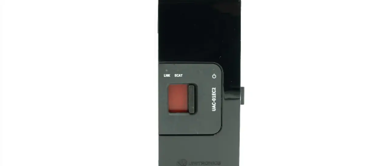 Unitronics Uac-01ec2 Ethercat Master Module User Manual Unitronics Uac-01ec2 Ethercat Master Module User Manual