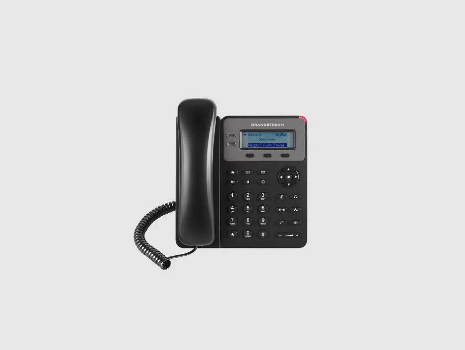 Grandstream Gxp1610/1615 Small Business Ip Phone Installation Guide Grandstream Gxp1610/1615 Small Business Ip Phone Installation Guide