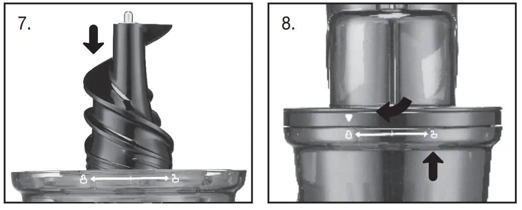Cuisinart - the pulp