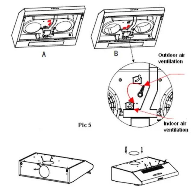 HEINNER-HCH-490-Series-Traditional-Cooker-Hood-FIG11