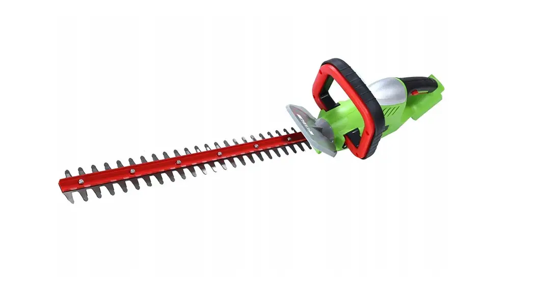 Gude 510 18 Hs Set Hedge Trimmer Instruction Manual Gude 510 18 Hs Set Hedge Trimmer Instruction Manual