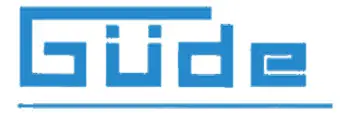 Gude logo