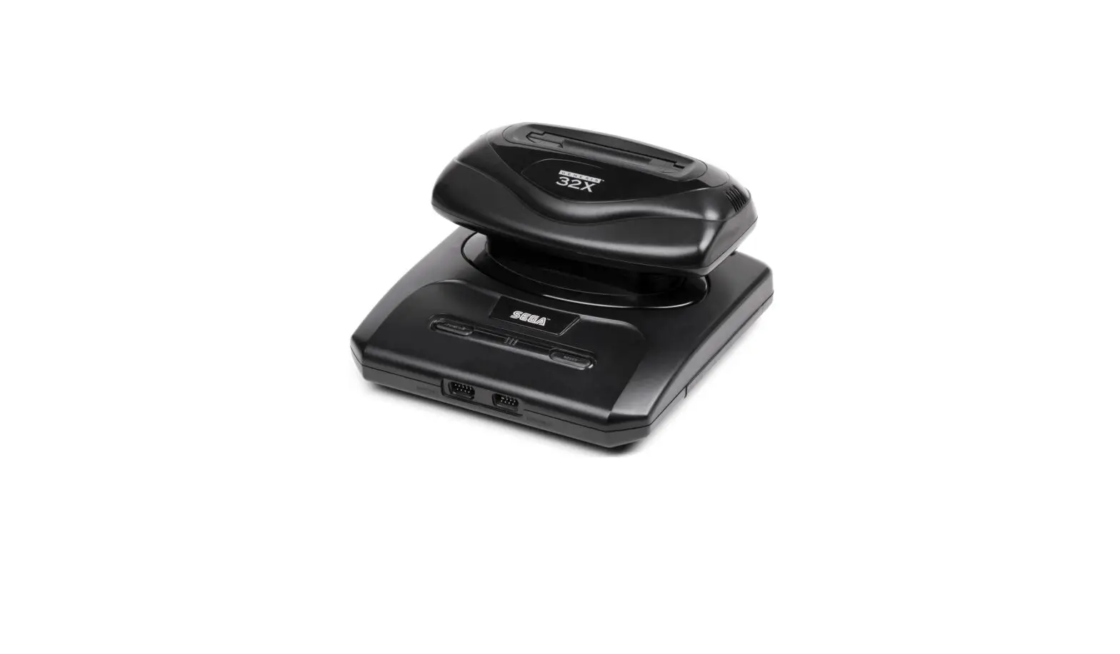 Sega Genesis 32x Game Console Instruction Manual