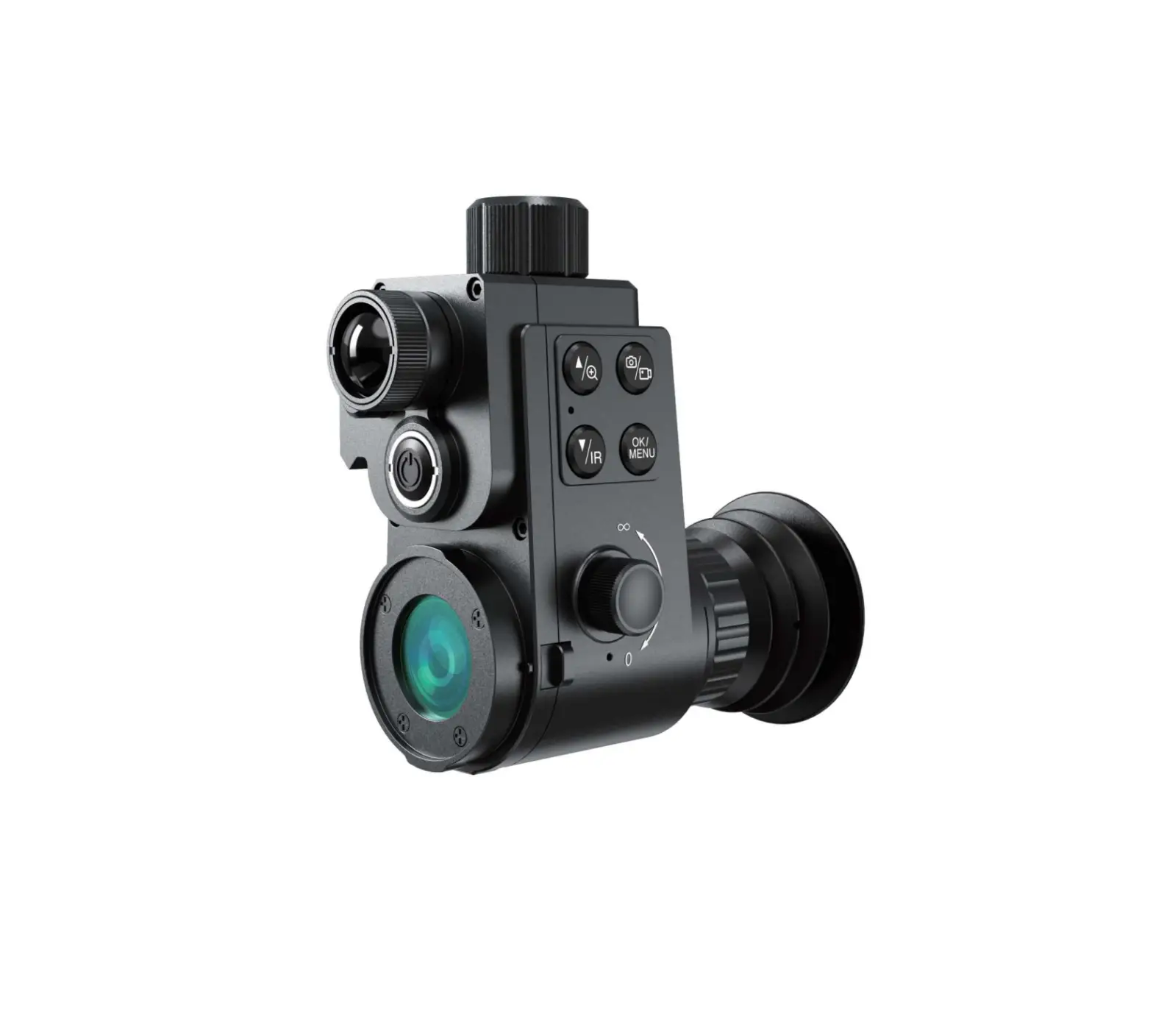 Sytong Ht-88 Digital Night Vision Instruction Manual