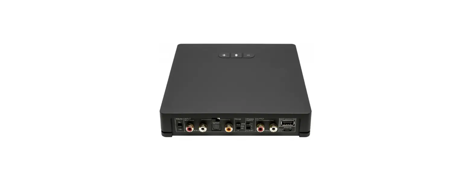 Piega Connect Plus Wireless Adapter User Guide