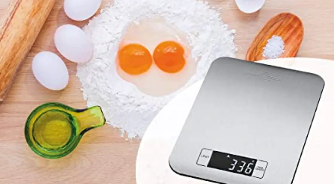 Profi Care Pc-kw 1061 Digital Kitchen Scale Instruction Manual