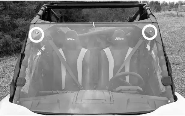 FALCON-RIDGE-KAW-KRX-WD02-Kawasaki-Teryx-KRX-1000-Front-Windshield-FIG-1