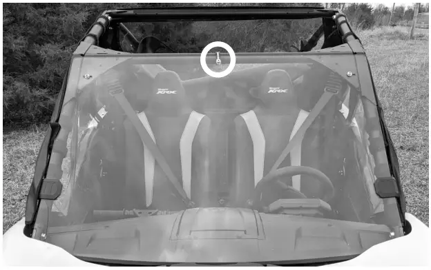 FALCON-RIDGE-KAW-KRX-WD02-Kawasaki-Teryx-KRX-1000-Front-Windshield-FIG-2