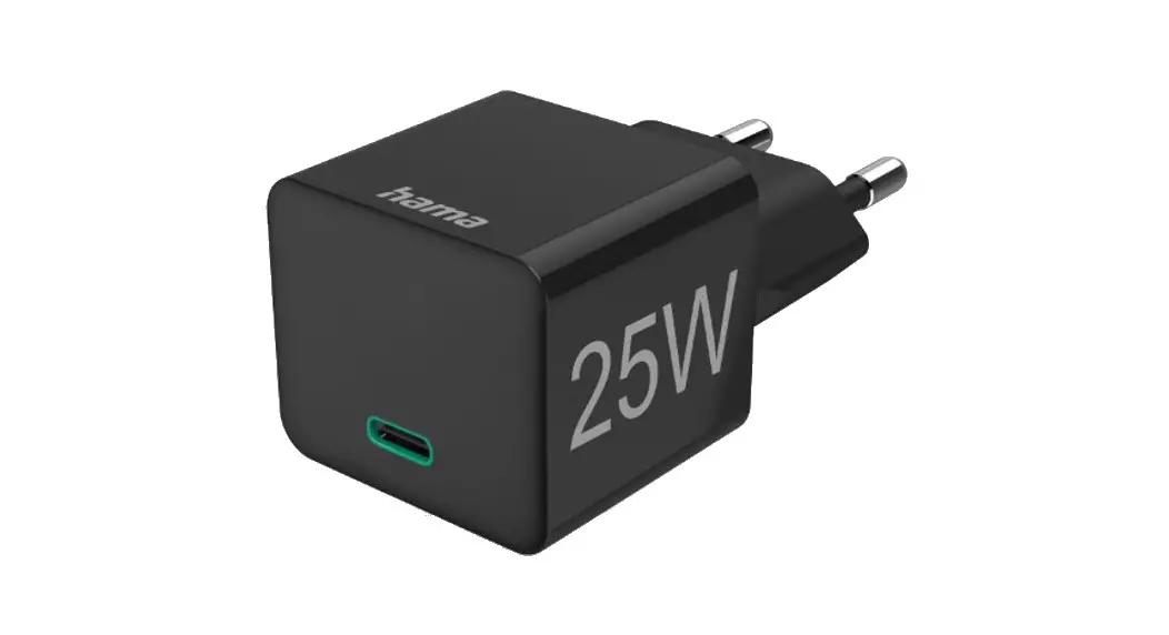 Hama 00 125130 Mini Charger Instruction Manual