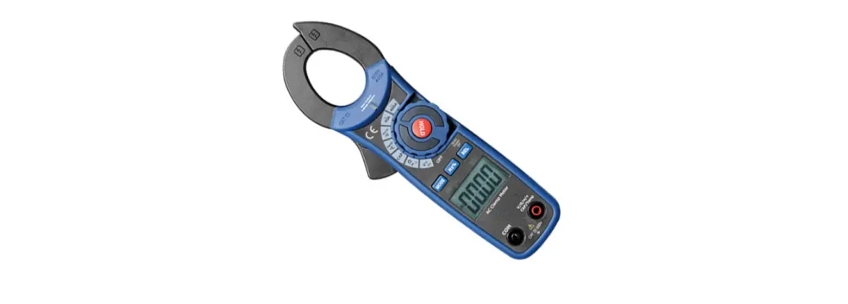 Sper Scientific 410001 Compact Ac Autoranging Clamp Multimeter Instruction Manual Sper Scientific 410001 Compact Ac Autoranging Clamp Multimeter Instruction Manual