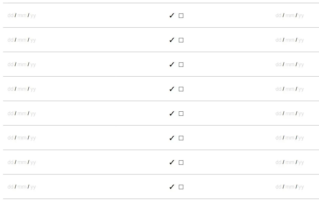 MSA Latchways Self Reracting Lifeline SRL Instruction Manual - Fig A