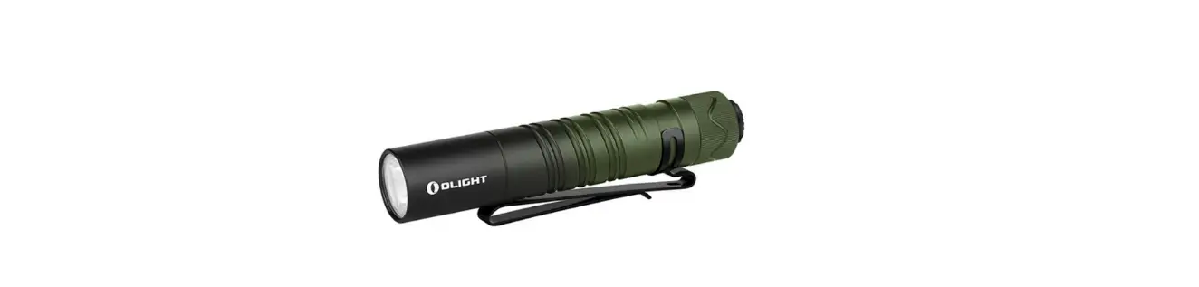 Olight Ixv Tail Switch Edc Flashlight User Manual