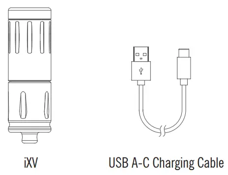 OLIGHT-IXV-Tail-Switch-EDC-Flashlight-User-Manual-fig-1