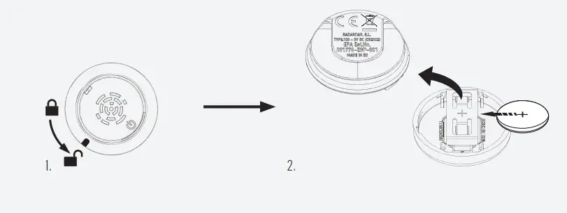 radarcan-R-100-Premium-Personal-MOSQUITO-Repeller-Plus-Instruction-Manual-FIG-1