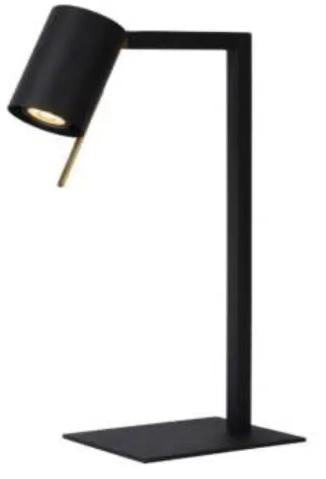 LUCIDE LESLEY Floor Reading Lamp 1xGU10