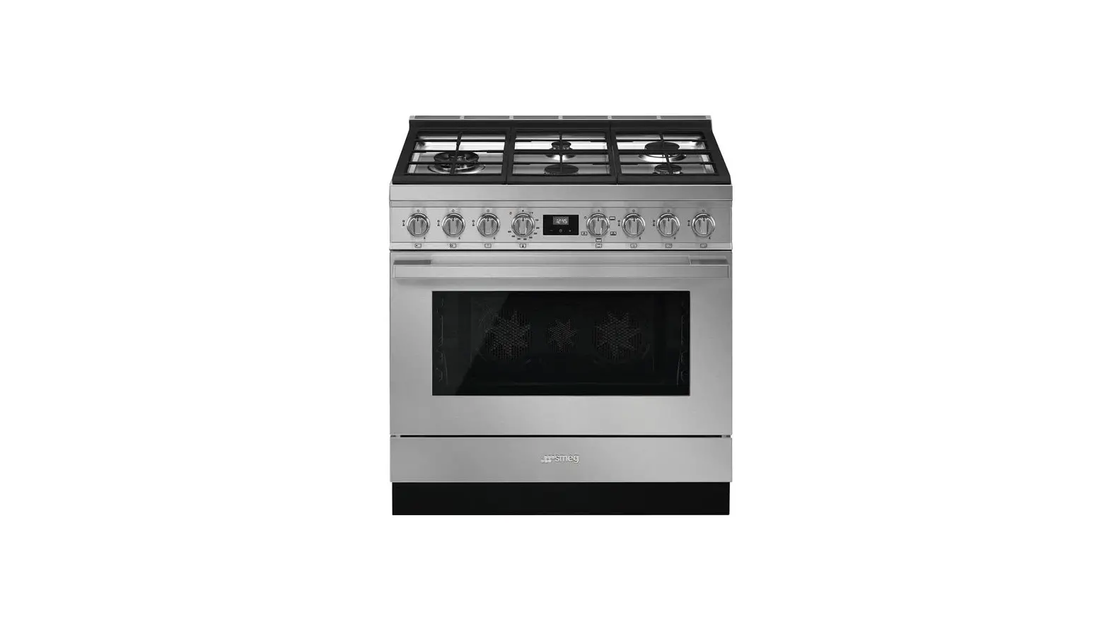 Smeg Cpf36uggx Range, 36 Smeg Cpf36uggx Range, 36