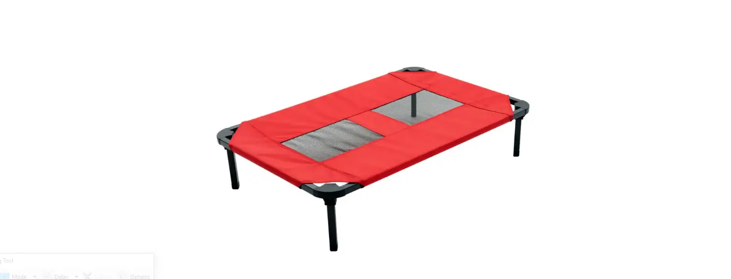 Jewett Cameron Cmb10130 Crate Companion Comfort Cot Instruction Manual