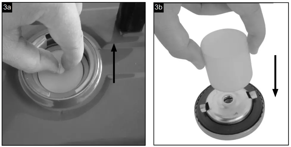 scheppach SG950 Generator - Assembly