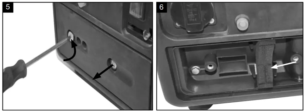 scheppach SG950 Generator - Fig. 5