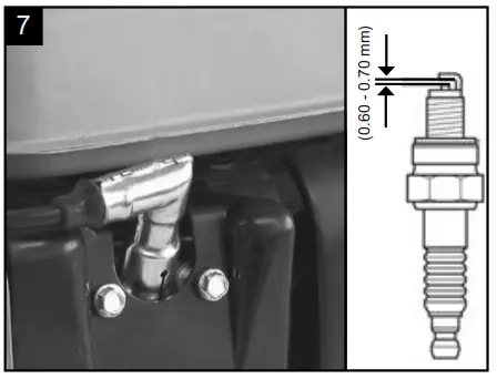 scheppach SG950 Generator - ig. 7
