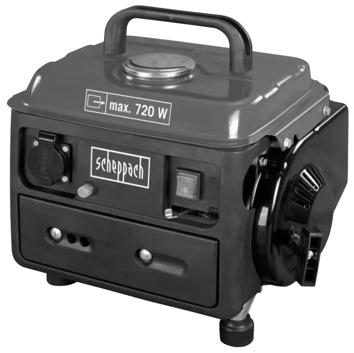 scheppach SG950 Generator