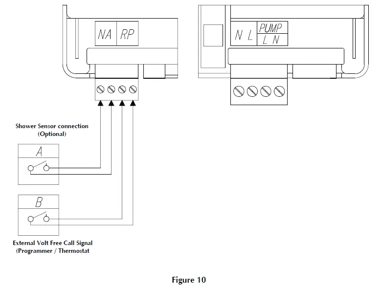EHC 12kW Comet Electric System Boiler 11