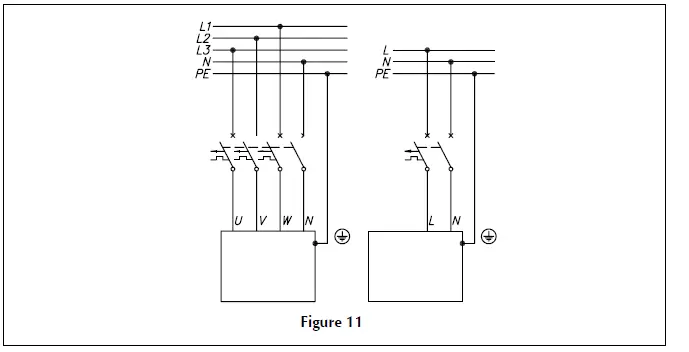 EHC 12kW Comet Electric System Boiler 15