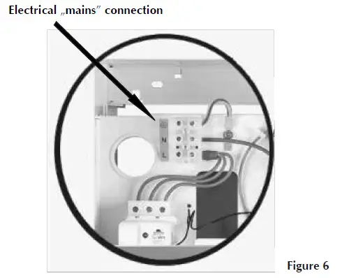 EHC 12kW Comet Electric System Boiler 7