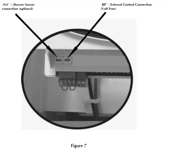 EHC 12kW Comet Electric System Boiler 8