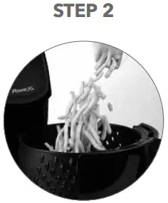 PowerXL Vortex Classic Air Fryer - Figure 2