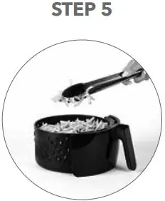 PowerXL Vortex Classic Air Fryer - Figure 5