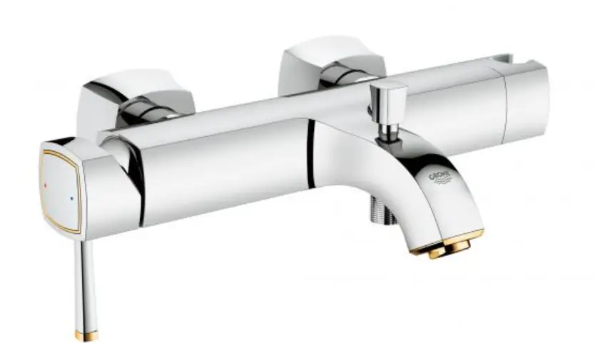 Grohe Dn 15 Cc150 Shower Mixer Instruction Manual