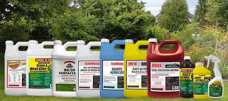 Ragan And Massey Weed & Grass Killer User Guide