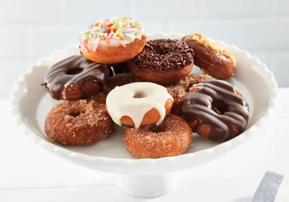 Donut Recipe