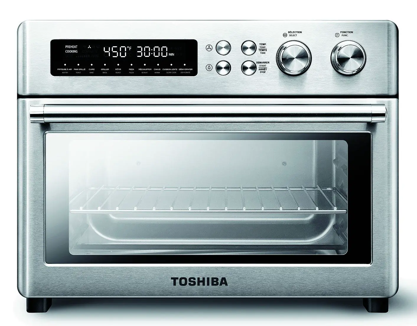 TOSHIBA WTU-A25ASS Toaster Oven