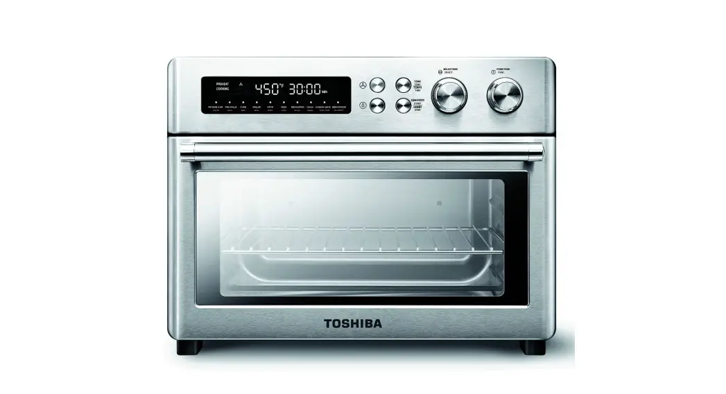 Toshiba Wtu-a25ass Toaster Oven Instruction Manual